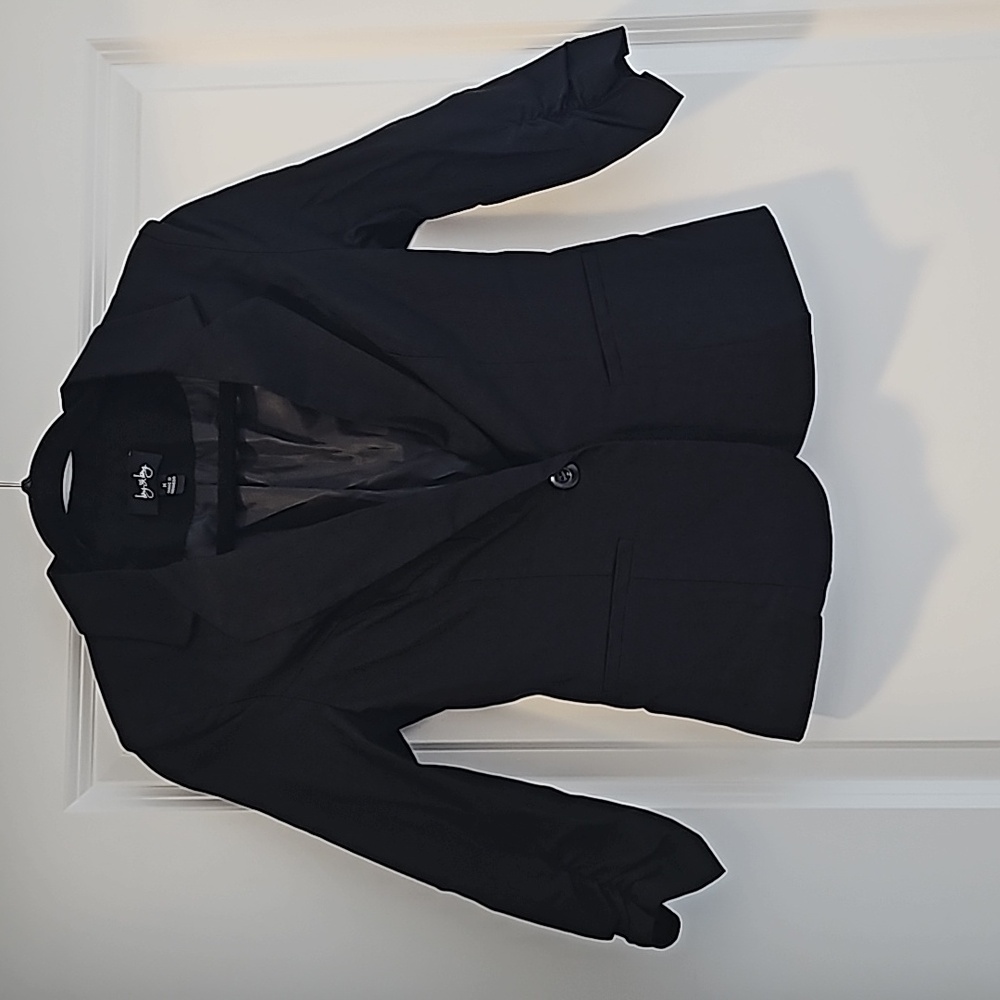NWOT Black Jacket